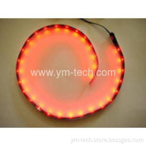 3528SMD LED Strip30 LED YELLOW PCB WATERPROOF